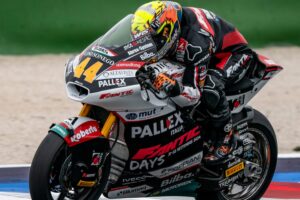 Moto2 | Gp Misano 2 Prove 2: Canet il più veloce, Arbolino è terzo