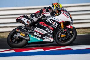 Moto2 | Gp Misano Prove 2: Canet precede Arbolino, Vietti è sesto