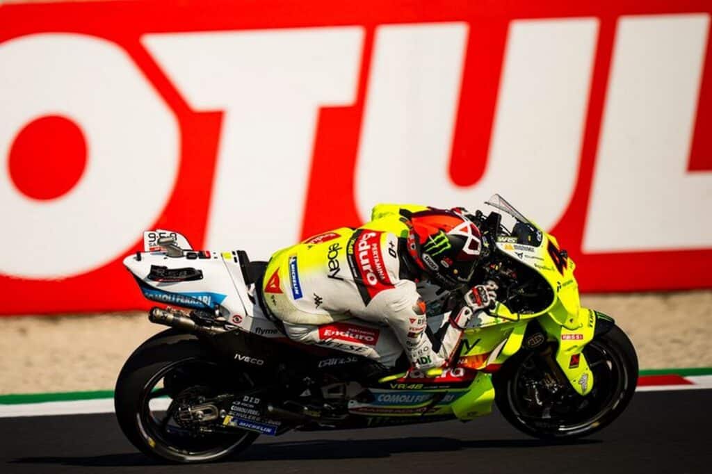 MotoGP | GP Indonesia, Di Giannantonio: “Settimana impegnativa”