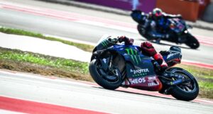 MotoGP | GP Indonesia: Sprint Race difficile per i piloti Yamaha