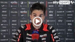 MotoGP | GP Indonesia Gara, Vinales: “Importante aver trovato il passo” [VIDEO]