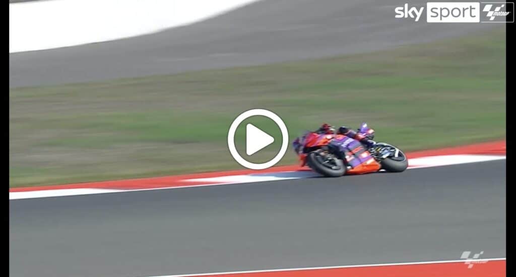 MotoGP | GP Indonesia, il punto dopo il venerdì di libere a Mandalika [VIDEO]