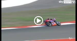 MotoGP | GP Indonesia, il punto dopo il venerdì di libere a Mandalika [VIDEO]