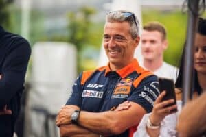 MotoGP | KTM, via Guidotti, si pensa al 2025