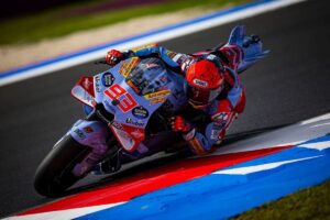 MotoGP | Gp Misano 2 Day 1, Marc Marquez: “Bagnaia e Martin al momento più veloci”