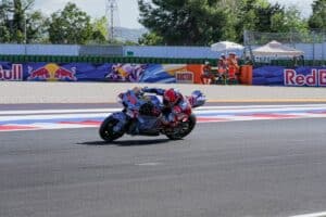 MotoGP | Gp Misano 2 Prove Libere 1: Marc Marquez in testa, bene Morbidelli e Bagnaia