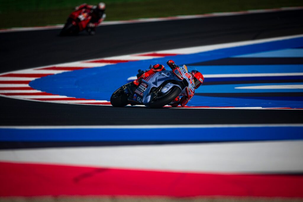 MotoGP | Gp Misano 2 Sprint Race, Marc Marquez: “Cadute? Loro vanno più forte, vanno accettate”