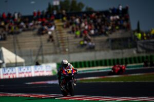 MotoGP | GP Misano 2 Sprint Race, Marini vince la “Honda Cup”