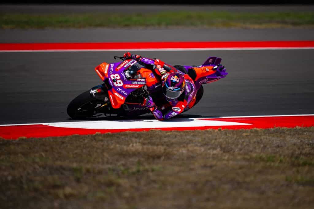 MotoGP | GP Indonesia Sprint Race, Martin: “Difficile capire la caduta”