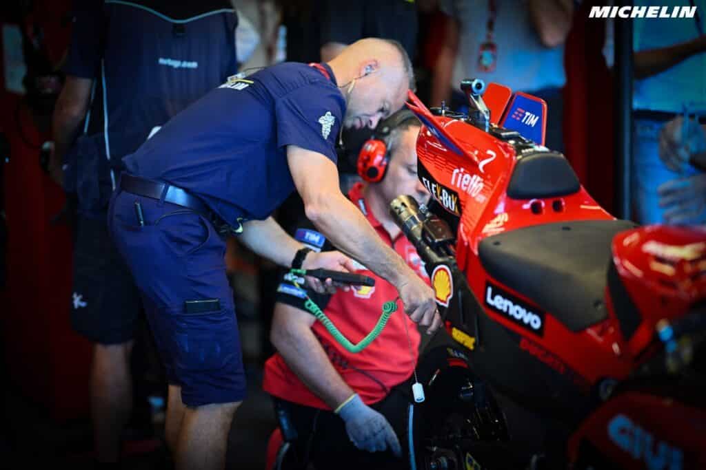 MotoGP | GP Misano 2: Michelin, incognita meteo