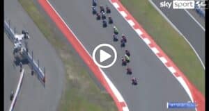 MotoGP | GP Indonesia, l’analisi della partenza di Bagnaia nella Sprint [VIDEO]