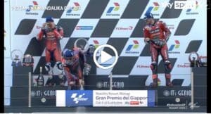 MotoGP | Martin vince a Mandalika e allunga in classifica: l’ultimo giro del GP Indonesia [VIDEO]