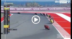 MotoGP | GP Indonesia, gli highlights della Sprint a Mandalika [VIDEO]