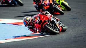 MotoGP | Gp Misano Sprint Race, Acosta: “Sono contento nel complesso”