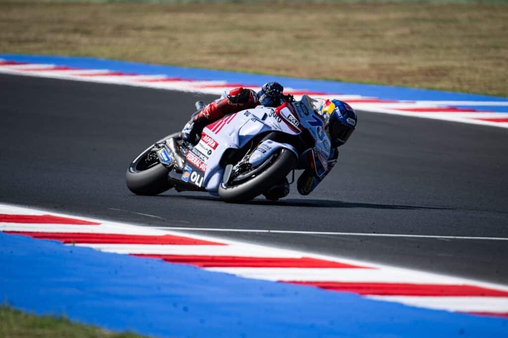 MotoGP Gp Misano Sprint Race, Alex Marquez “It was a positive Saturday”