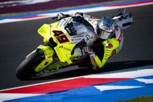 MotoGP | GP Misano Sprint Race, Di Giannantonio: “Le sensazioni erano positive e stavo tenendo un buon passo”