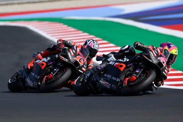 MotoGP | GP Misano Sprint Race, Espargarò: “Non ho trovato la competitività che aspettavo”