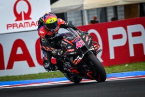 MotoGP | GP Misano 2 Gara, Espargarò: “Sono soddisfatto del risultato”