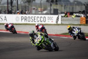 SBK | Gp Italia Gara 1, Alex Lowes: “Sono deluso”