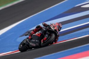 MotoGP | GP Misano 2 Gara, Vinales: “Andiamo via soddisfatti”