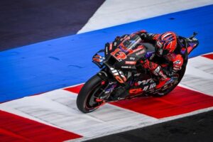 MotoGP | GP Misano 2 Day 1, Vinales: “Durante il test abbiamo capito cosa ci è mancato”