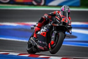 MotoGP | GP Misano 2, Vinales: “Siamo concentrati nel cercare di fare un passo avanti”