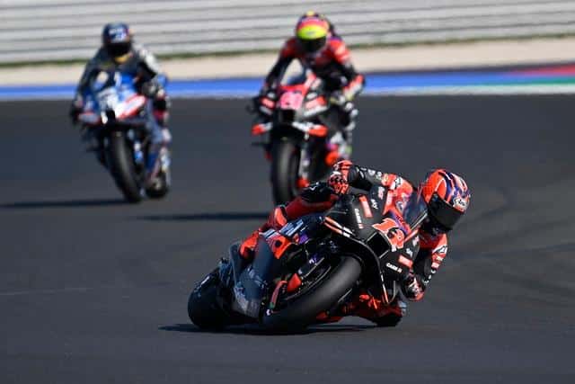 MotoGP | GP Misano 2 Day 1, Vinales: “Quello che mi ha penalizzato è stata la posizione di partenza”