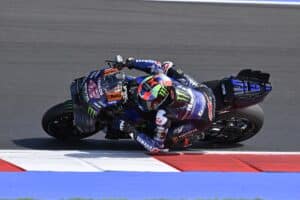 MotoGP | Test Misano, Rins: “Abbiamo provato molte cose”