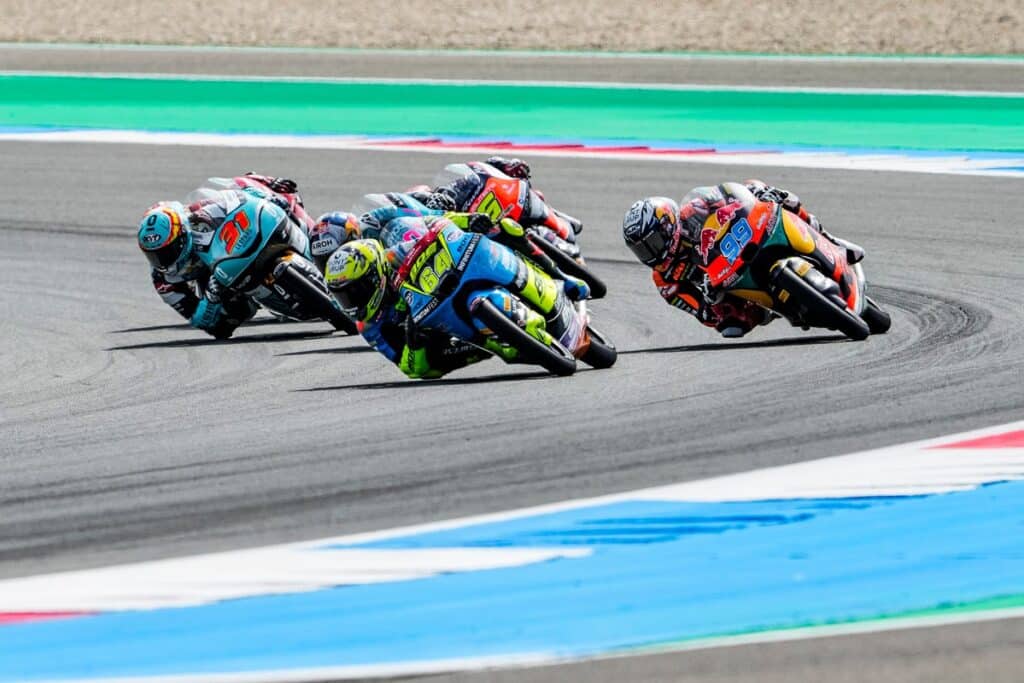 Moto3 | Gp Misano 2 Prove 2: Munoz precede Alonso e Farioli