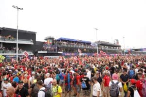 MotoGP | GP Misano 2024: record di spettatori e indotto economico di 98,1 milioni