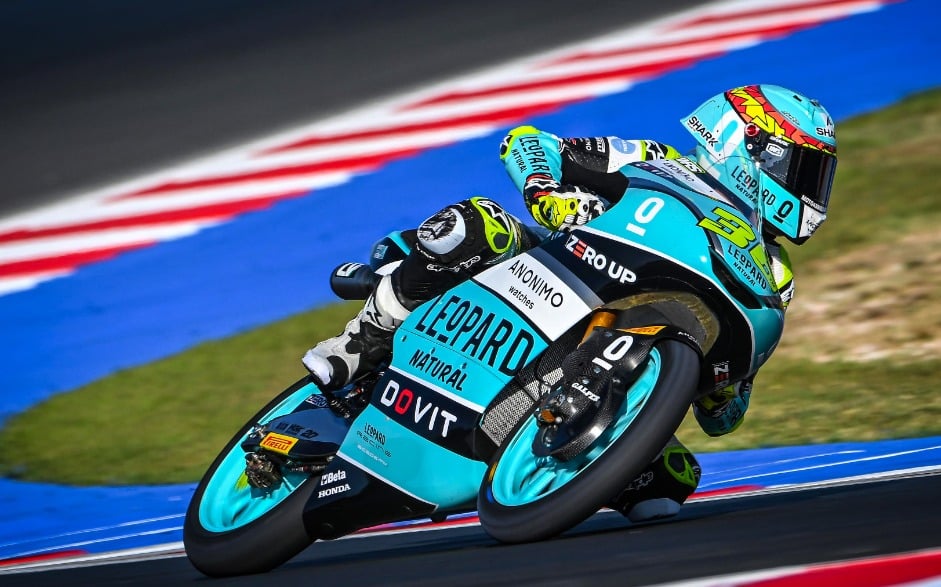 Moto3 | Gp Misano 2 Prove Libere: Piqueras al comando