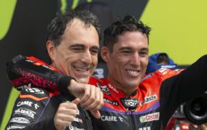 MotoGP | A tu per tu con Romano Albesiano (Aprilia) – Intervista ESCLUSIVA