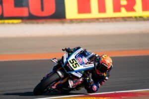 SBK | Gp Aragon Day 1, Locatelli: “Sono più o meno soddisfatto dell’assetto della moto”