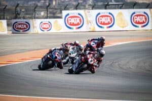 SBK | Gp Aragon Gara 1, Bautista: “Sono fiducioso di poter fare meglio domani”