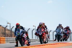 SBK | Gp Aragon Gara 1, Locatelli: “Voglio crederci fino alla fine”