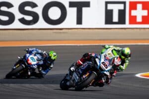 SBK | Gp Aragon Gara 1, Rea: “Deluso dal risultato”