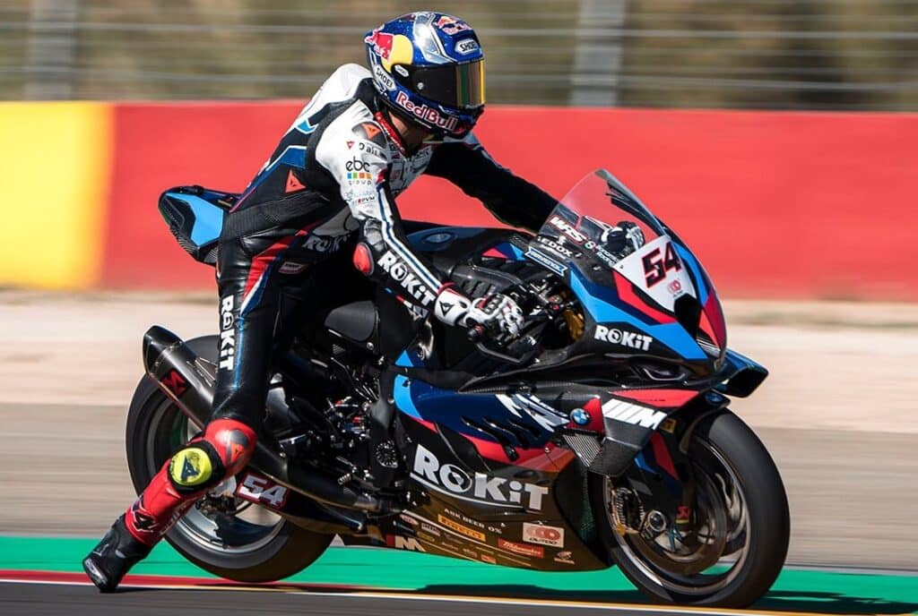 SBK | Gp Aragon Gara 1, Razgatlioglu : “Anche senza il calo delle gomme non avrei battuto Iannone”