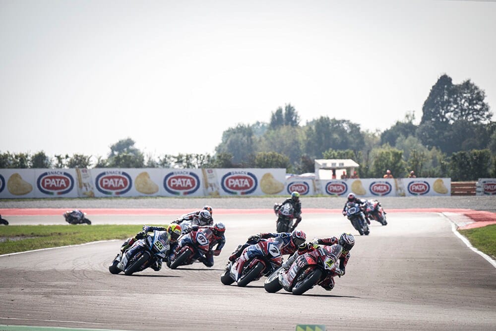 SBK | Gp Aragon: tutti gli orari TV della tappa al MotorLand