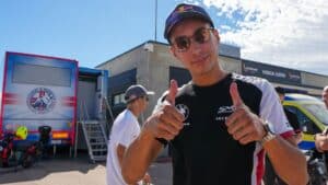 SBK | Gp Aragon, Razgatlioglu: “Sono state quattro settimane difficili”