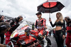 SBK | Gp Cremona, Bautista: “Bello poter tornare subito in sella”