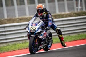 SBK | Gp Italia Day 1, Locatelli: “Il distacco non è troppo grande”