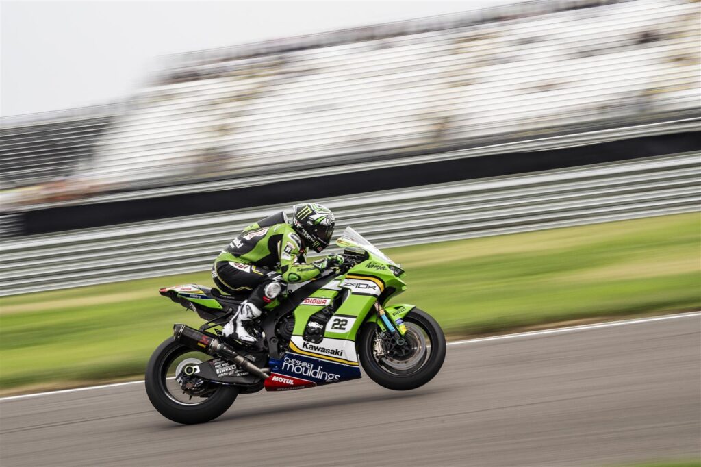 SBK | Gp Italia Day 1, Alex Lowes: “Mi sono divertito a guidare la moto e mi è piaciuto il layout della pista”