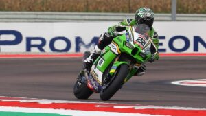 SBK | Gp Cremona FP2: Alex Lowes precede Petrucci