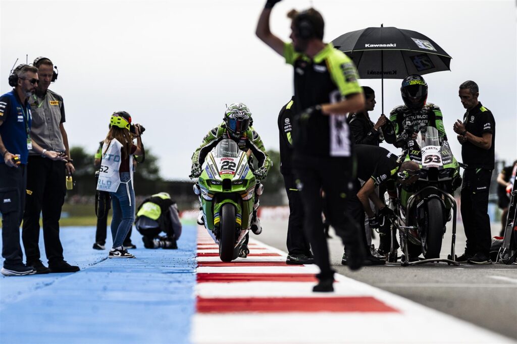 SBK | Gp Italia, Alex Lowes: “Sarà un weekend emozionante”