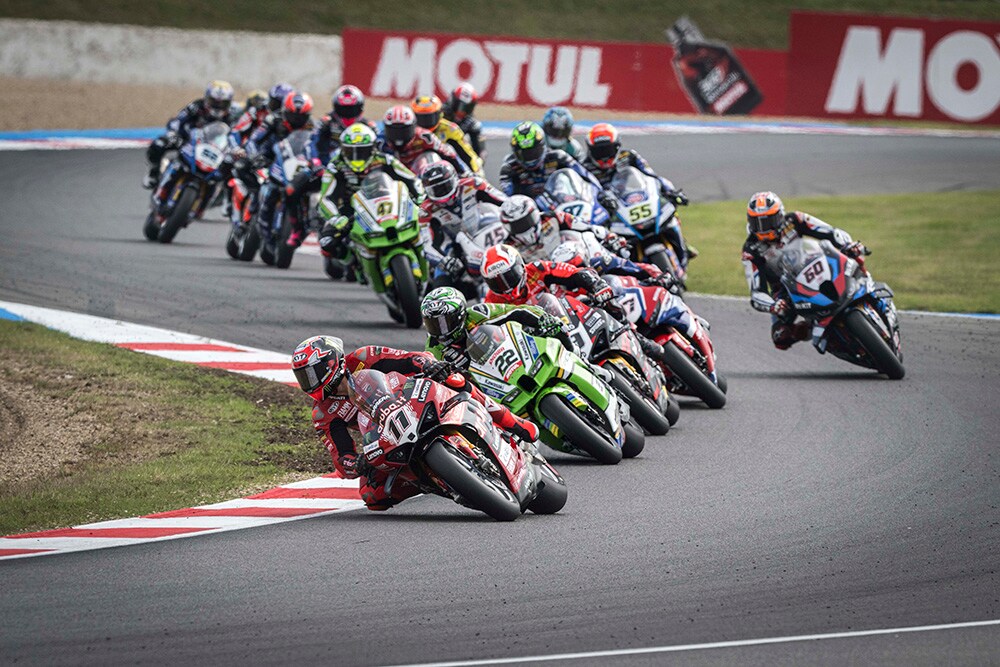 SBK | Gp Italia: tutti gli orari TV della tappa a Cremona