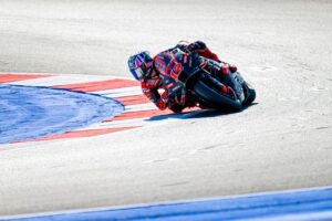 MotoGP | GP Misano Sprint Race, Vinales: “Feeling diverso rispetto agli altri anni”