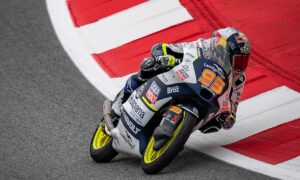 Moto3 | Gp Indonesia Prove 1: Veijer in vetta, bene Bertelle, Lunetta e Nepa