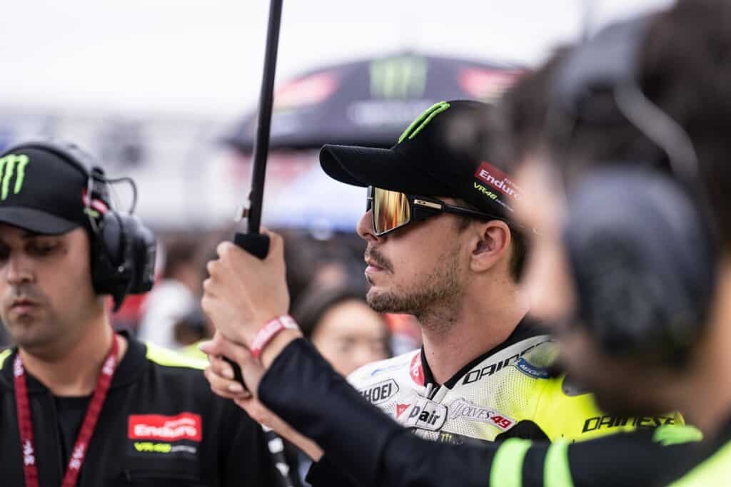 MotoGP | GP Australia, Di Giannantonio: “Il circuito di Phillip Island è davvero unico”