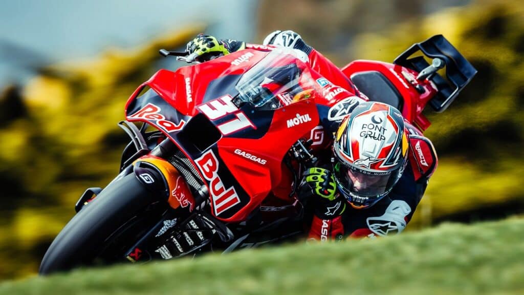 MotoGP | Gp Australia Day 1, Acosta: “Peccato aver saltato la prima sessione”