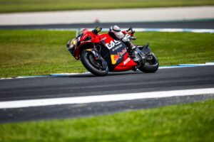 MotoGP | Gp Thailandia, Acosta: “Sono ancora dolorante”